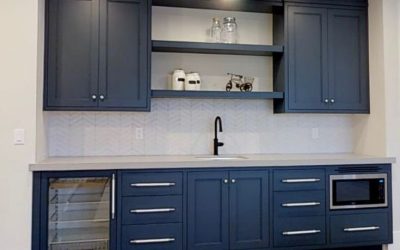 Basement Cabinets