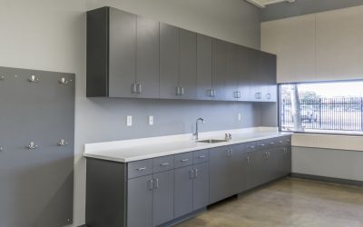 Commercial Casework