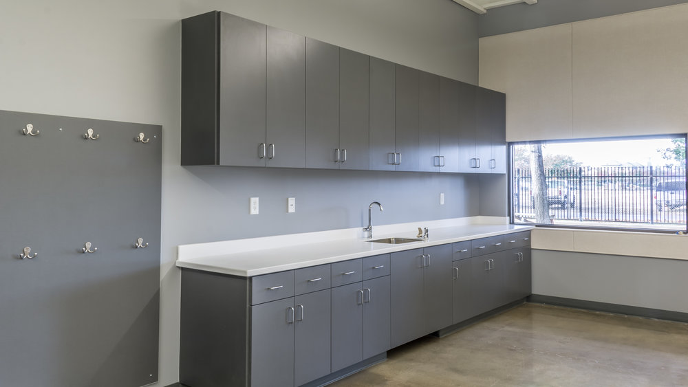 Commercial Casework