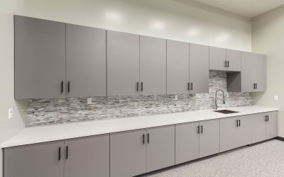 Commercial Casework