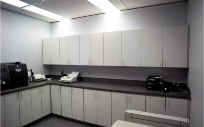 Commercial Casework