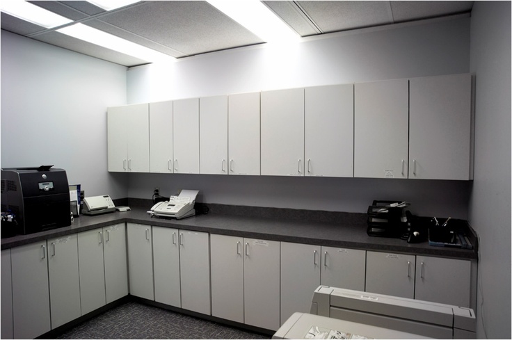 Commercial Casework